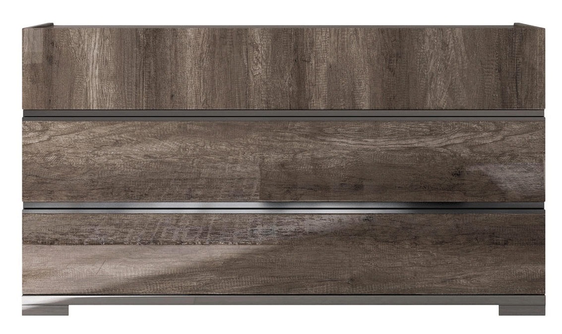 Classic Dresser - 61 Inch