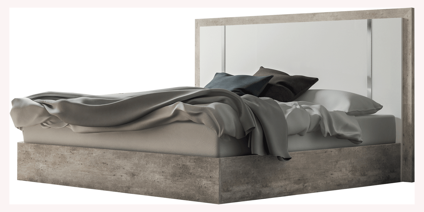 Classic King Bed - 85 Inch - 85x83 Inch