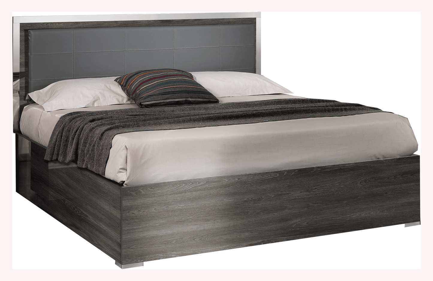 Classic King Bed - 80 Inch - 80x81 Inch - 80x81 Inch