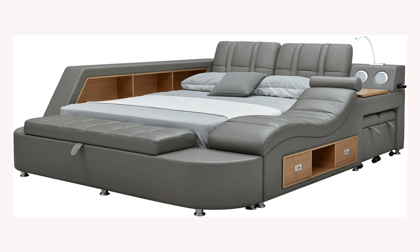 Classic King Bed - 103 Inch