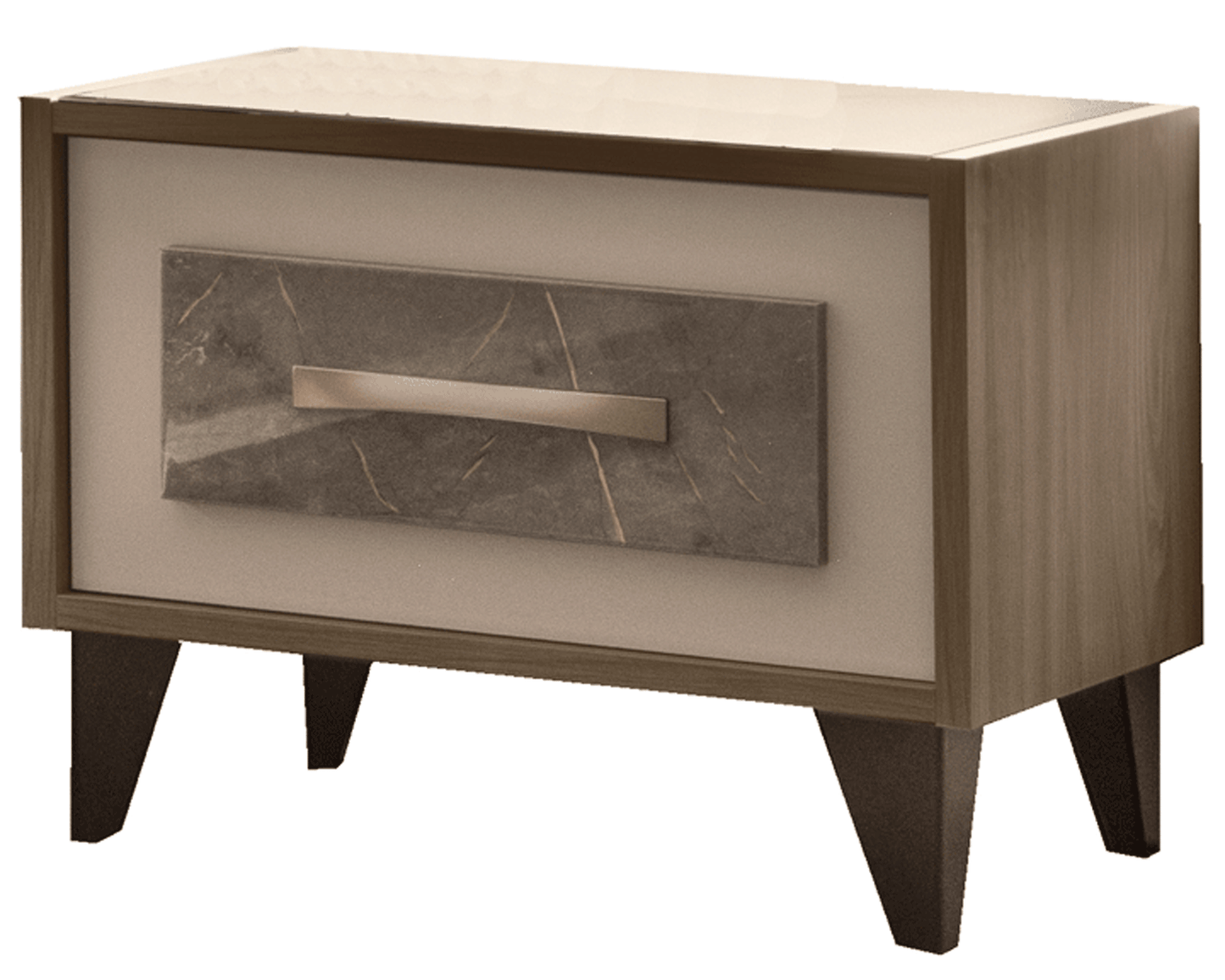 Classic Nightstand - 26 Inch