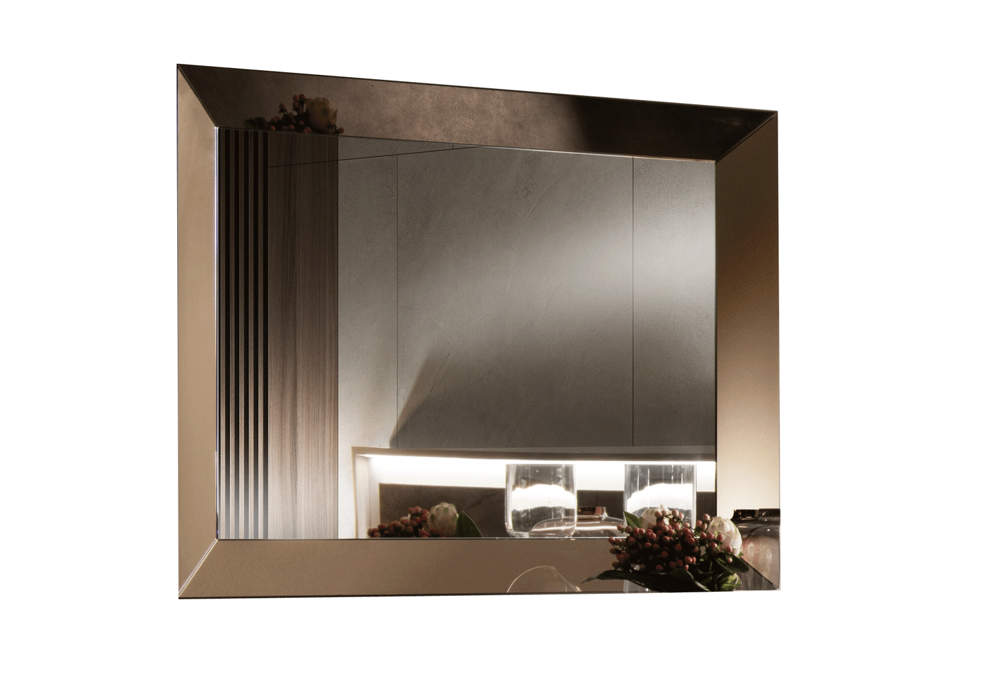 Classic Mirror - 44 Inch