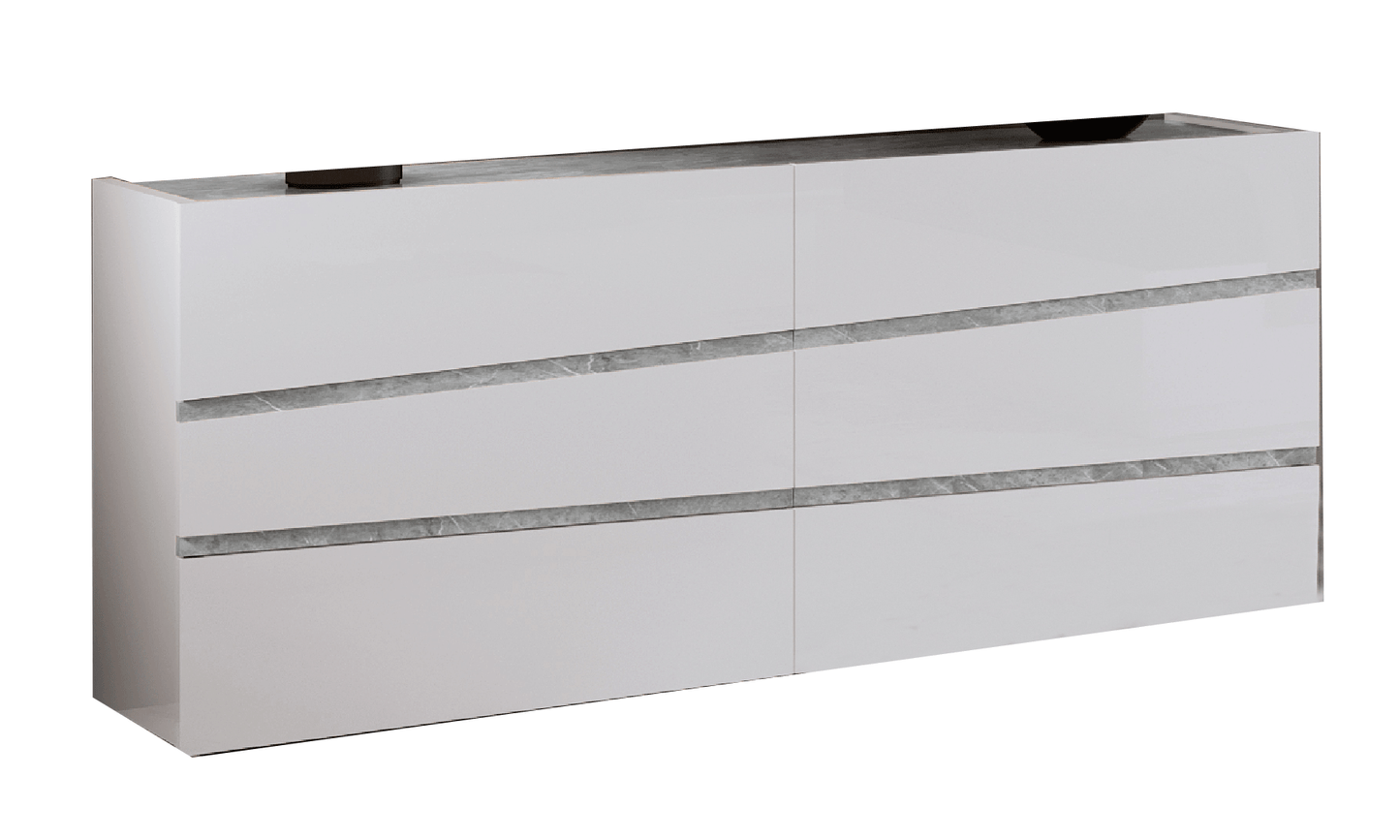 Classic Dresser - 65 Inch - 65x19 Inch