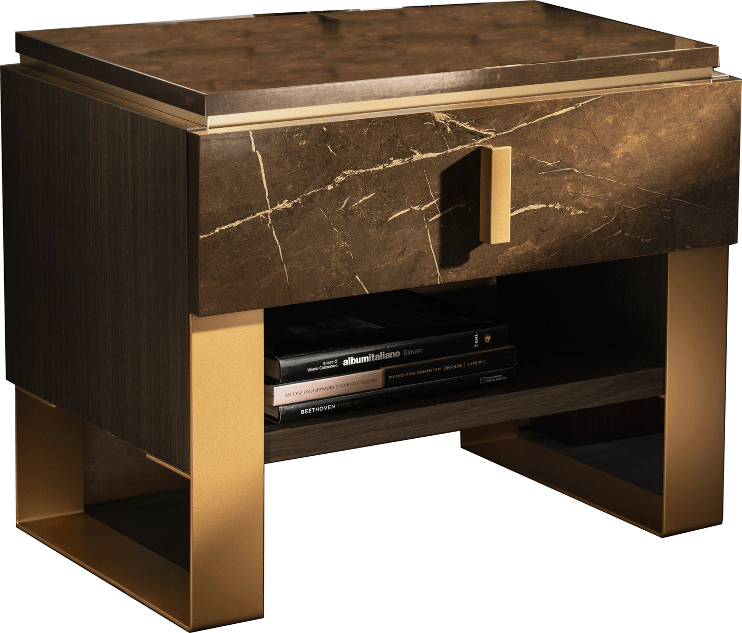 Classic Nightstand - 26 Inch - 26x17 Inch