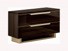 Classic Walnut Bedroom Furniture - 24 Inch