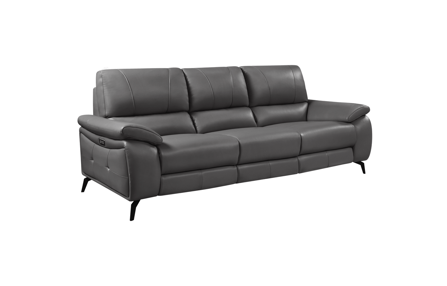 Classic Reclining Sofa - 89 Inch
