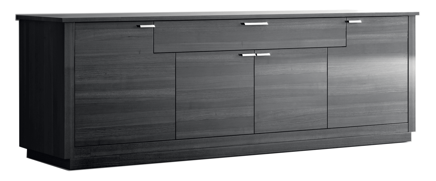 Classic Buffet Cabinet - 82.5 Inch