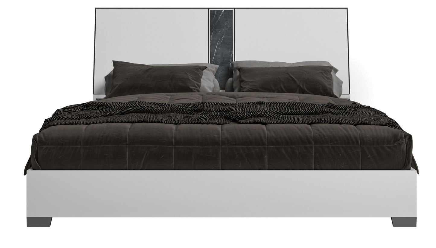 Classic King Bed - 80 Inch - 80x85 Inch