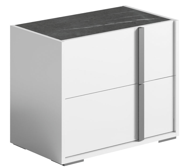 Classic Nightstand - 24.8 Inch - 24.8x15.7 Inch