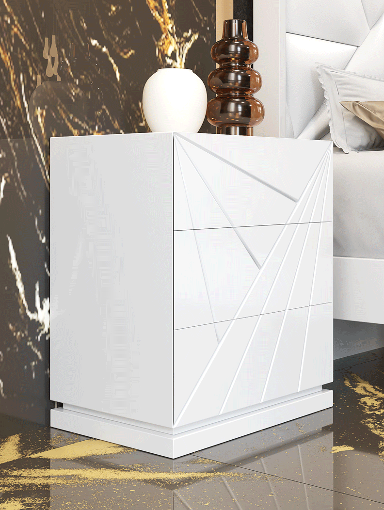 Classic Nightstand - 23.5 Inch