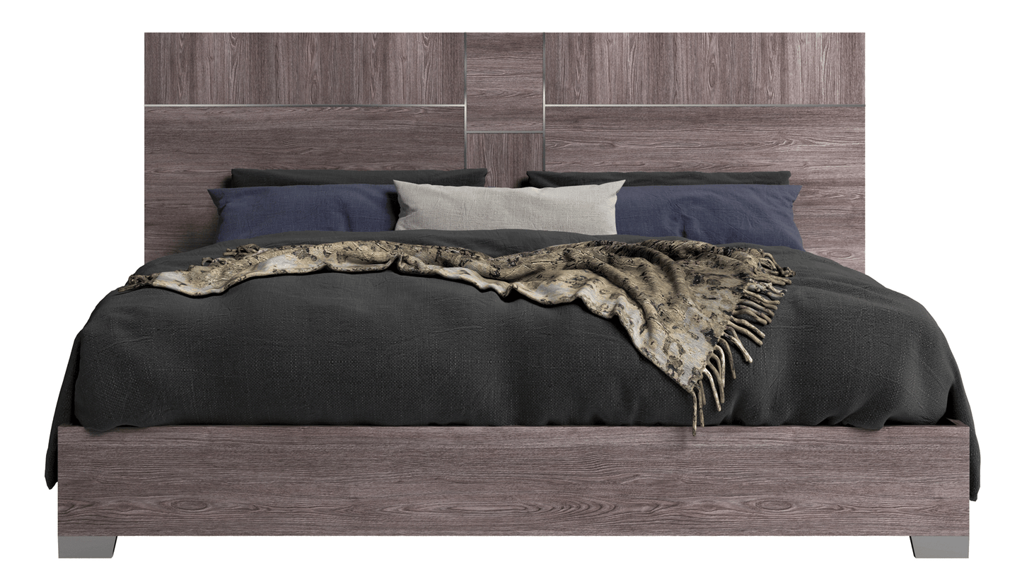 Classic King Bed - 93.7 Inch
