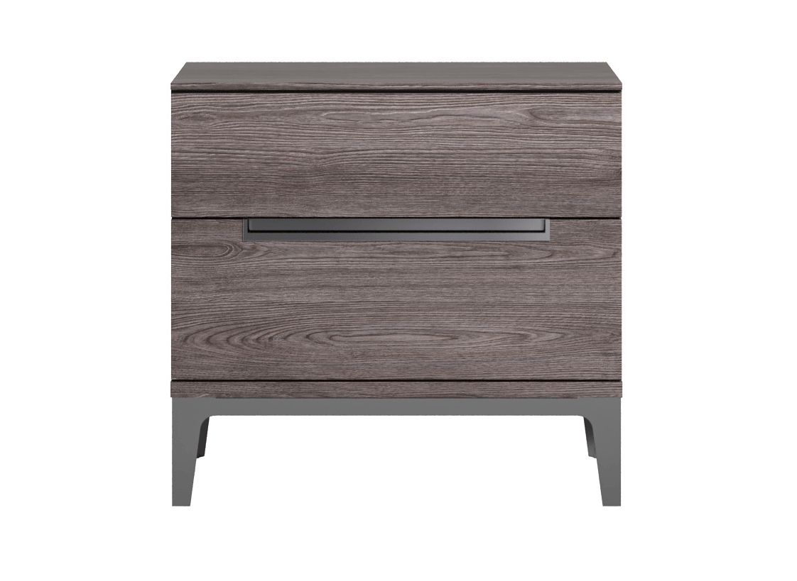 Classic Nightstand - 24.4 Inch