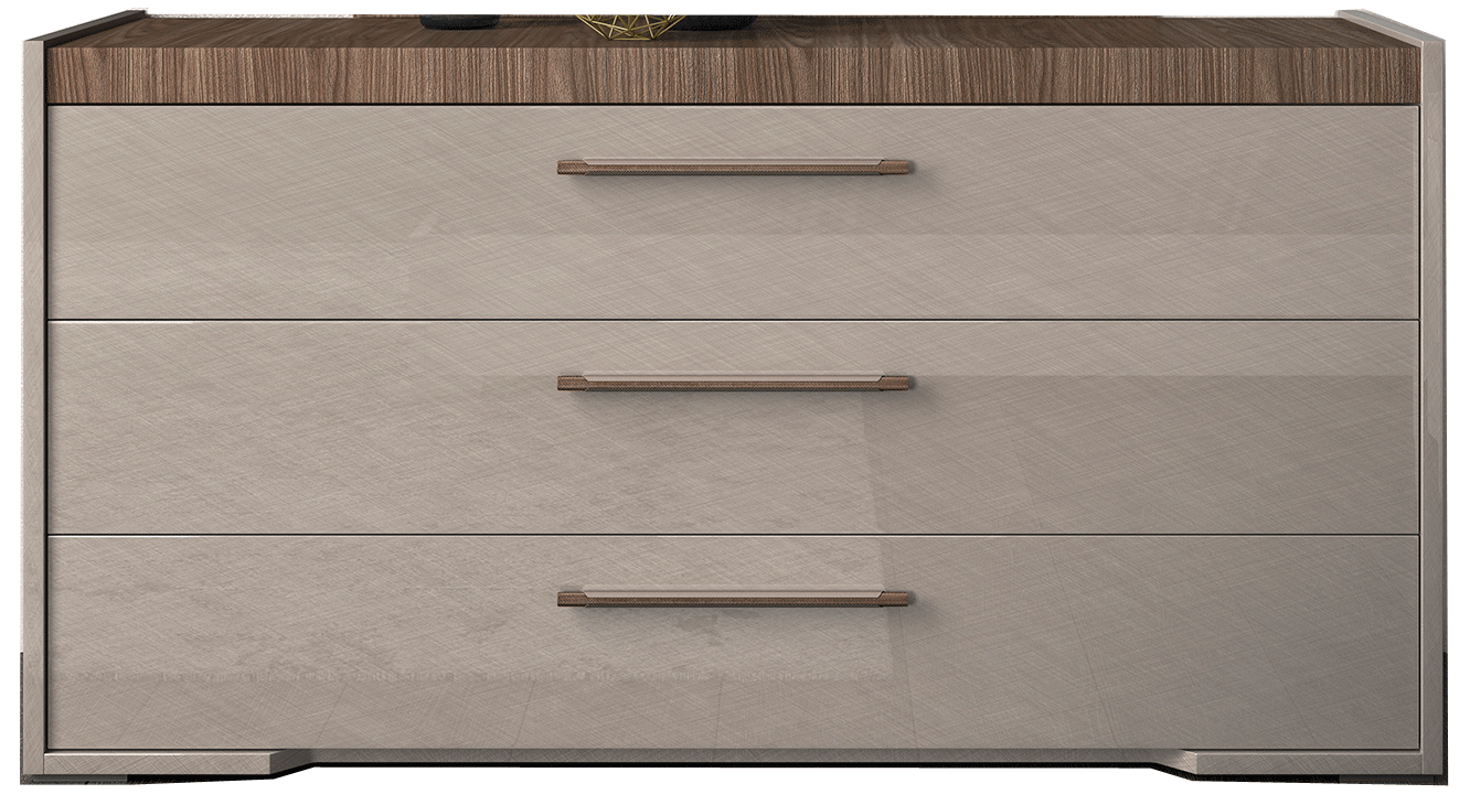 Classic Dresser - 59.4 Inch