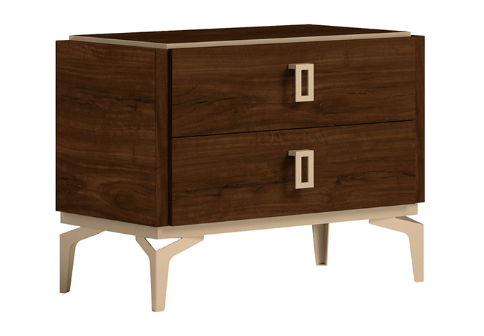Classic Nightstand - 24.02 Inch