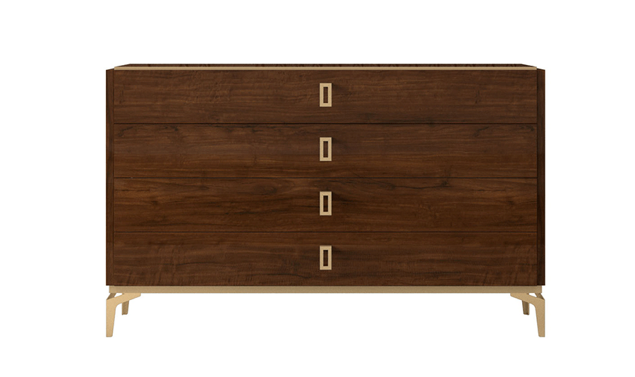 Classic Dresser - 59.84 Inch