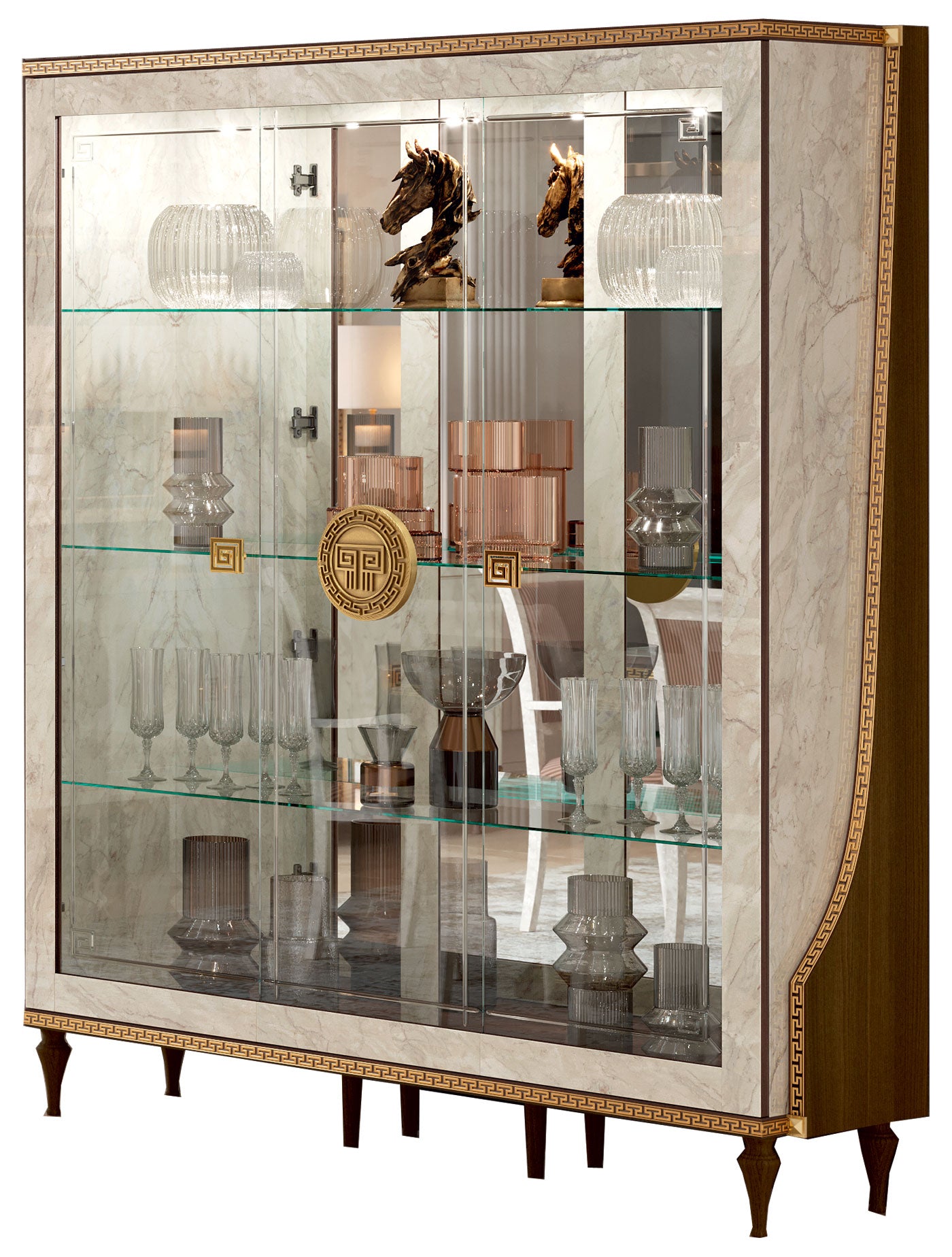 Classic Furniture Piece - 70.87 Inch