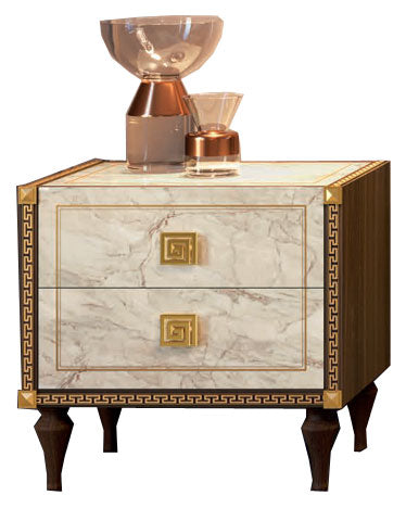 Classic Nightstand - 27.17 Inch