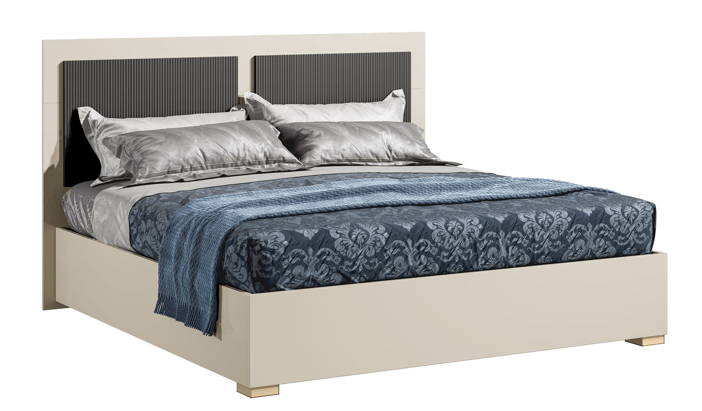 Classic King Bed - 83.86 Inch
