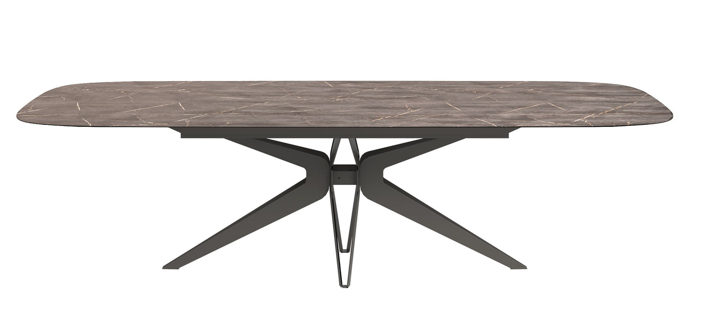 Classic Dining Table - 108.27 Inch