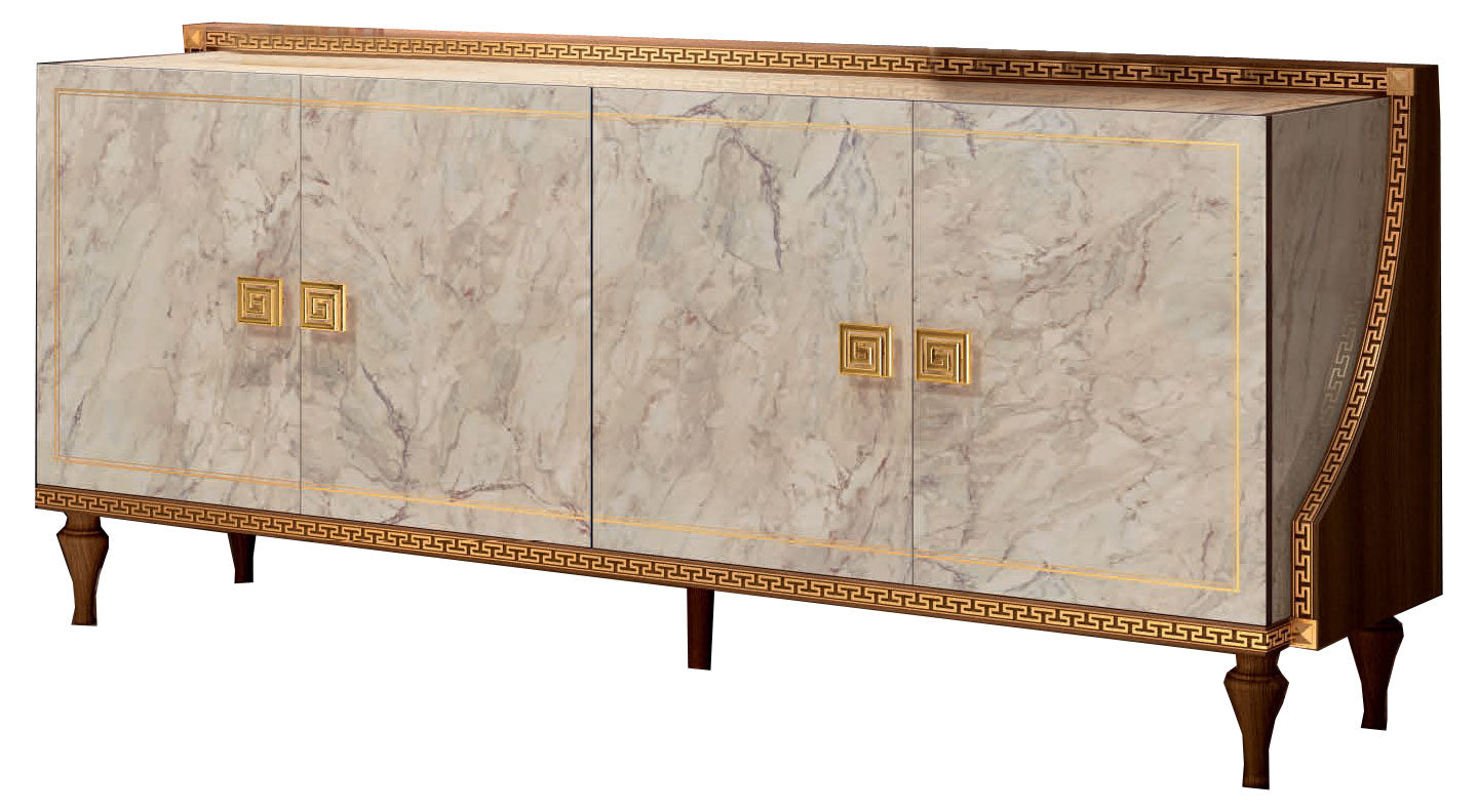 Classic Buffet Cabinet - 80.71 Inch