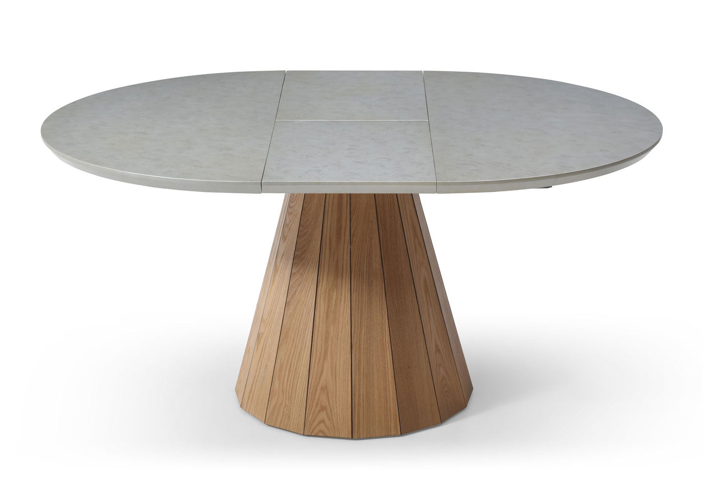 Classic Dining Table - Ø47/63 Inch