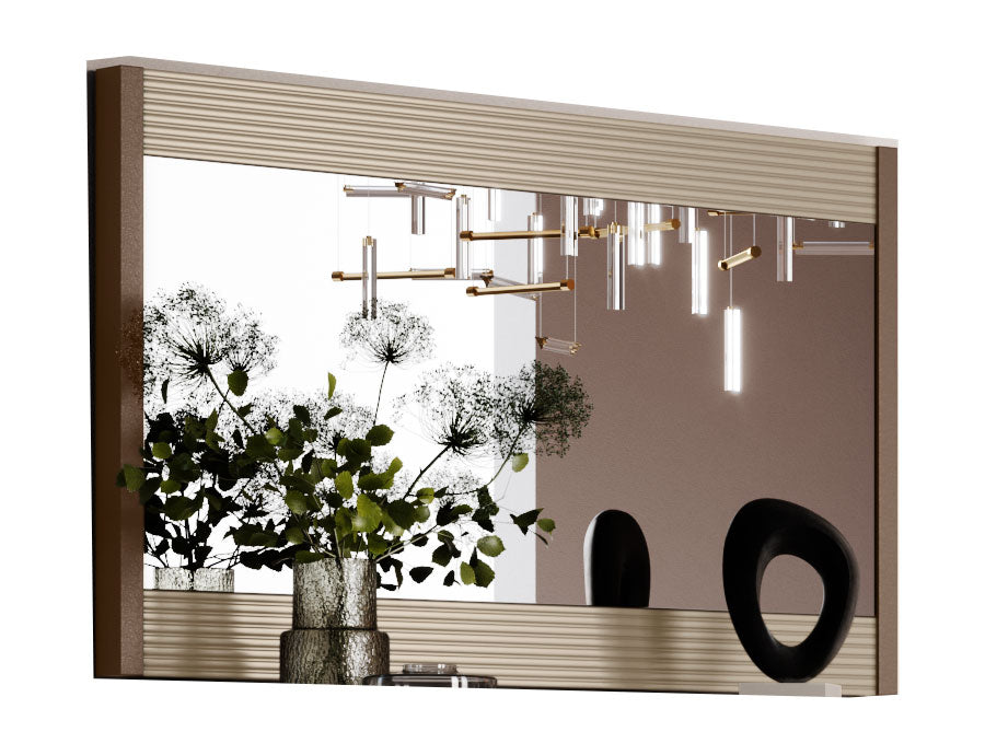 Classic Mirror - 44 Inch - 44x3 Inch - 44x3 Inch - 44x3 Inch