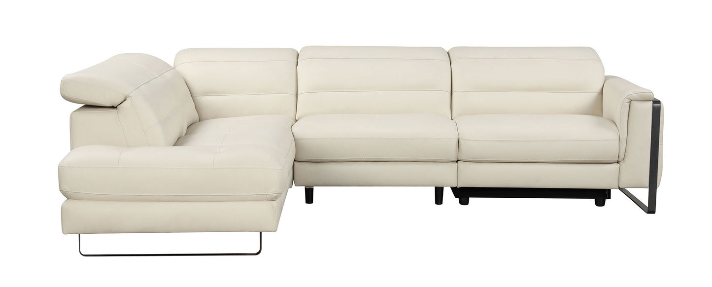 Classic Sectional Sofa - 119 Inch