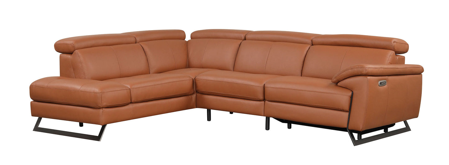 Classic Sectional Sofa - 108 Inch