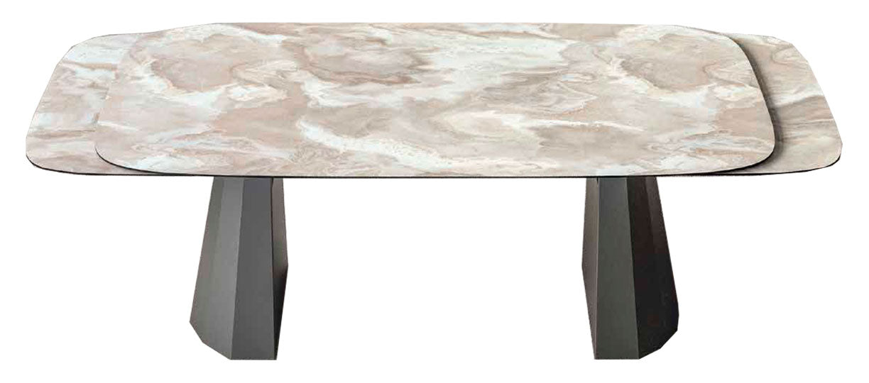 Classic Nightstand - 75/92.7/110.5 Inch