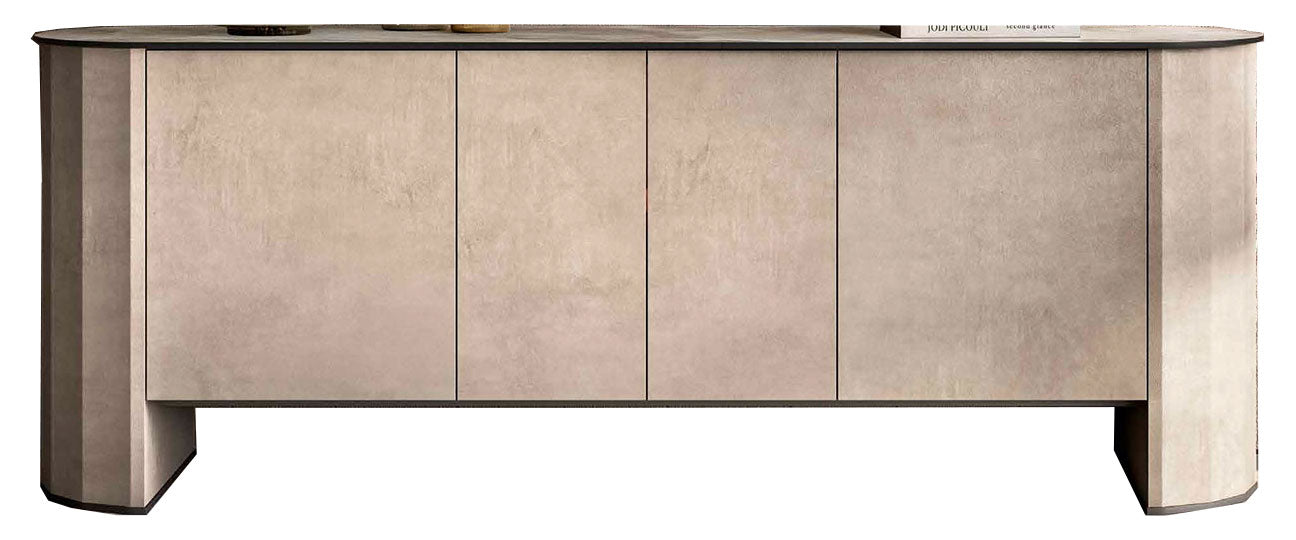 Classic Buffet Cabinet - 85 Inch - 85x20 Inch