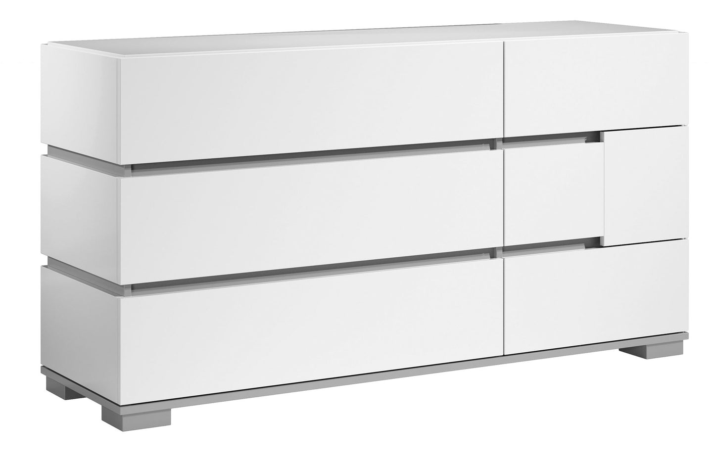 Classic Dresser - 63.39 Inch