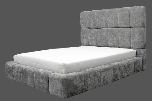 Classic Queen Bed - 72.8 Inch