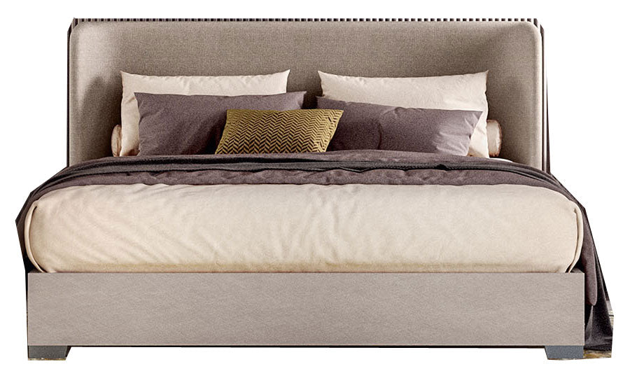 Classic King Bed - 86.61 Inch - 86.61x84.3 Inch