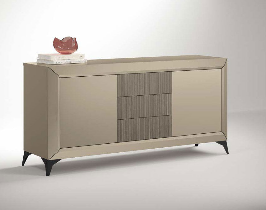 Classic Buffet Cabinet - 75.59 Inch