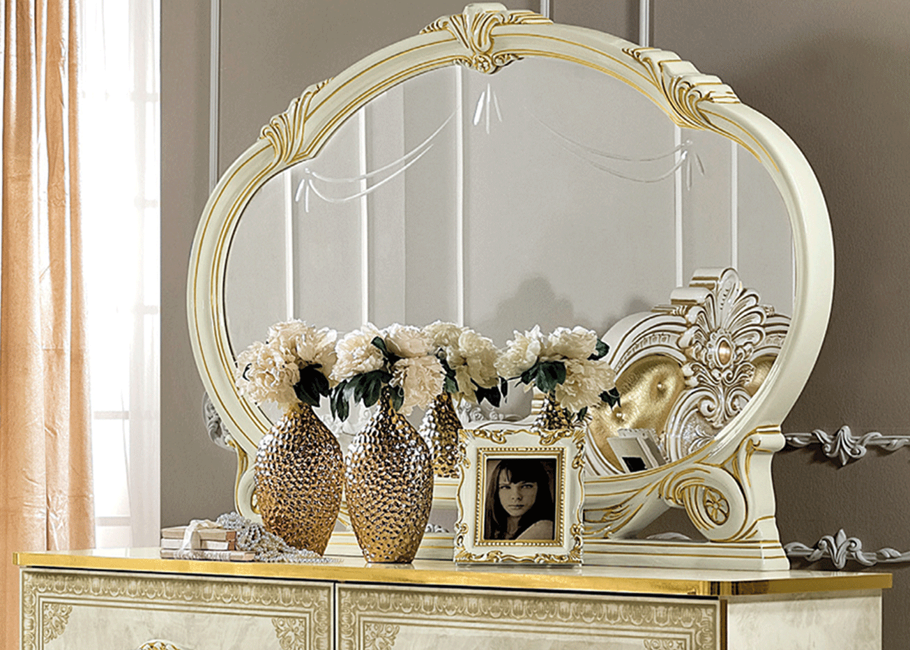 Classic Bedroom Mirror