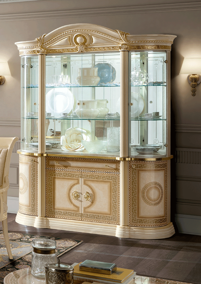 Classic Furniture Piece - 65 Inch