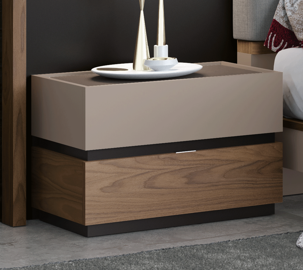 Classic Nightstand - 24.80 Inch - 24.80x16.73 Inch - 24.80x16.73 Inch - 24.80x16.73 Inch - 24.80x16.73 Inch