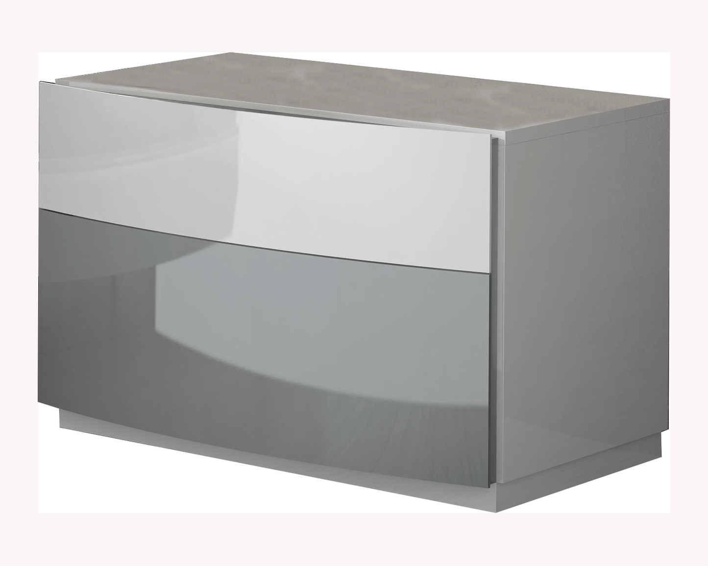 Classic Nightstand - 22.83 Inch - 22.83x18.5 Inch
