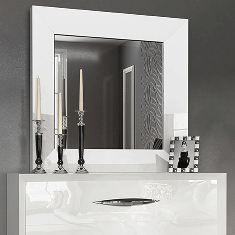 Classic Mirror Support - 40 Inch