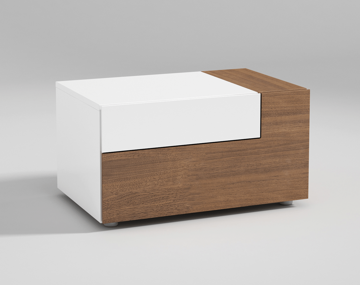 Classic Nightstand - 24.8 Inch - 24.8x16.54 Inch
