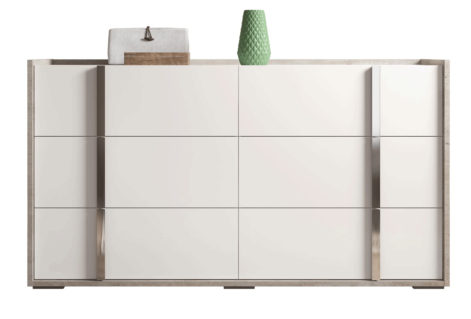 Classic Dresser - 59 Inch
