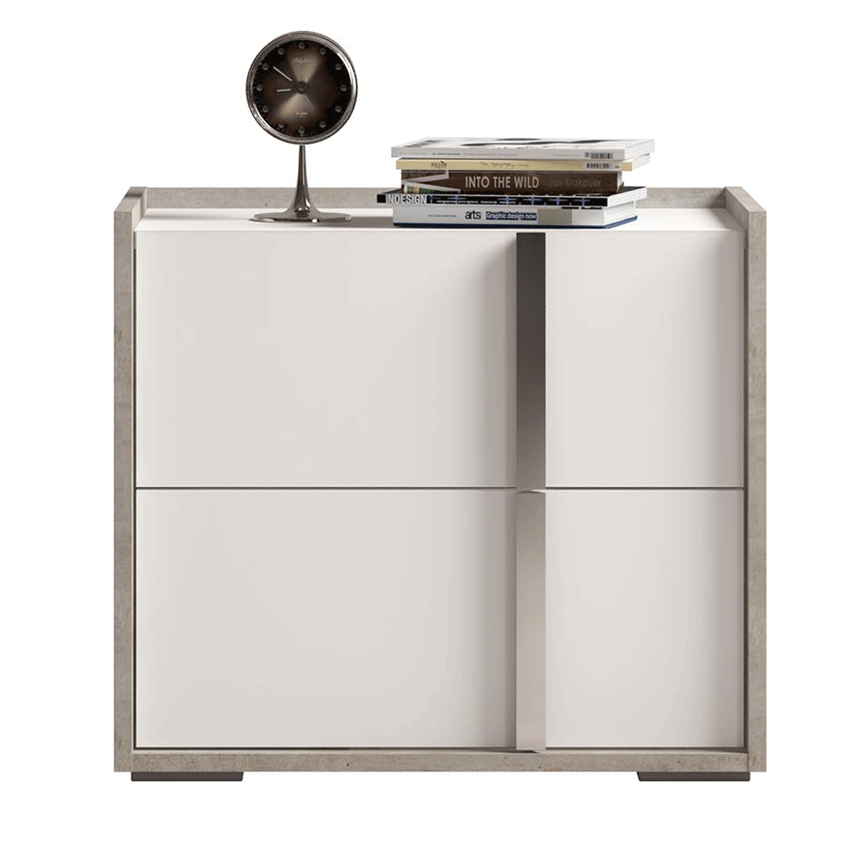 Classic Nightstand - 25 Inch