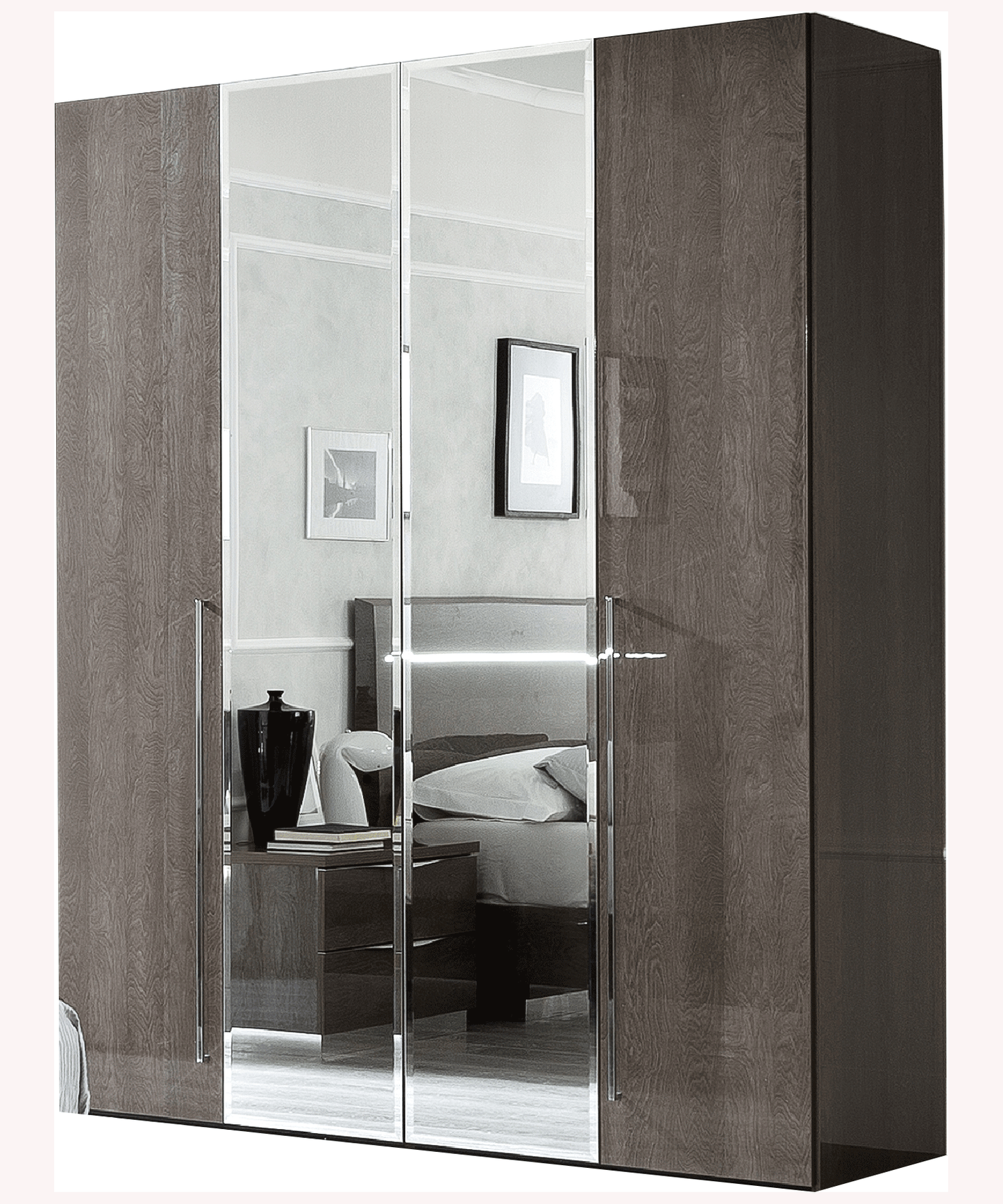 Classic Mirror - 74 Inch - 74x24 Inch