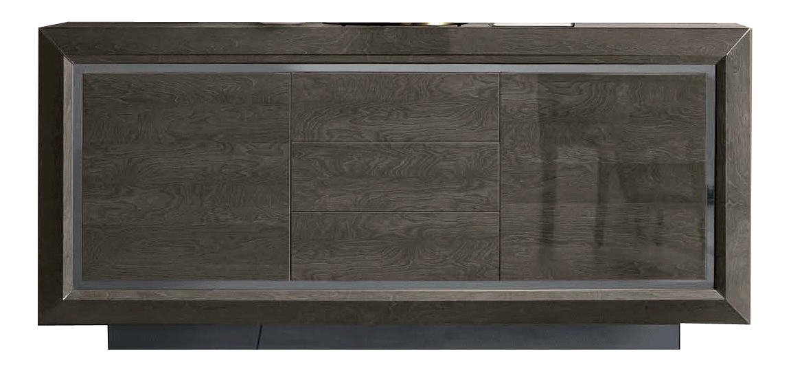 Classic Buffet Cabinet - 74.61 Inch - 74.61x22 Inch - 74.61x22 Inch