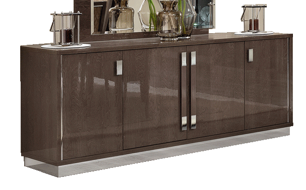 Classic Buffet Cabinet - 79 Inch - 79x21 Inch