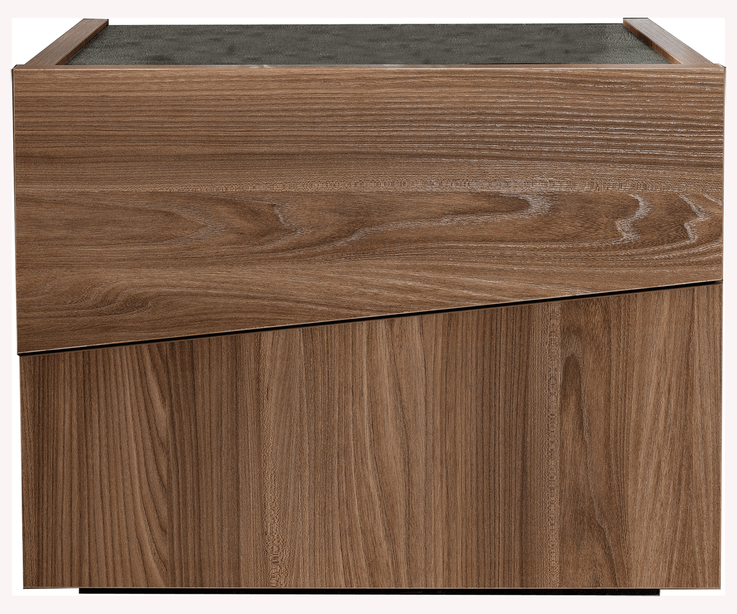 Classic Nightstand - 23 Inch