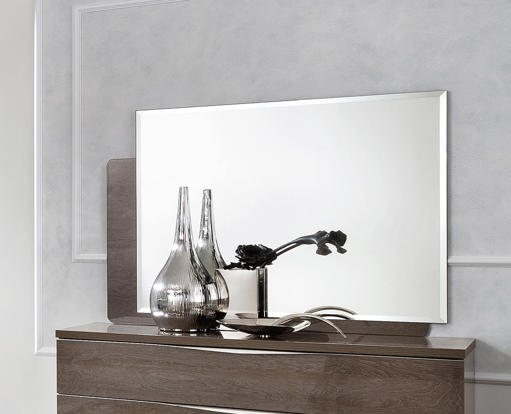 Classic Silver Birch Bedroom Mirror - 48 Inch
