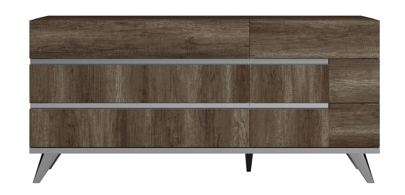 Classic Dresser - 68 Inch