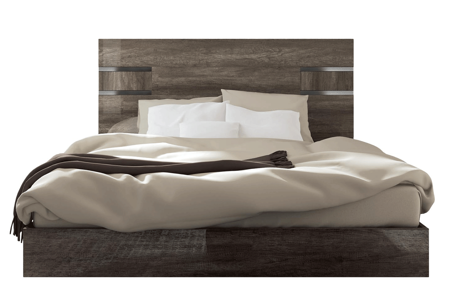 Classic King Bed - 80 Inch - 80x82 Inch