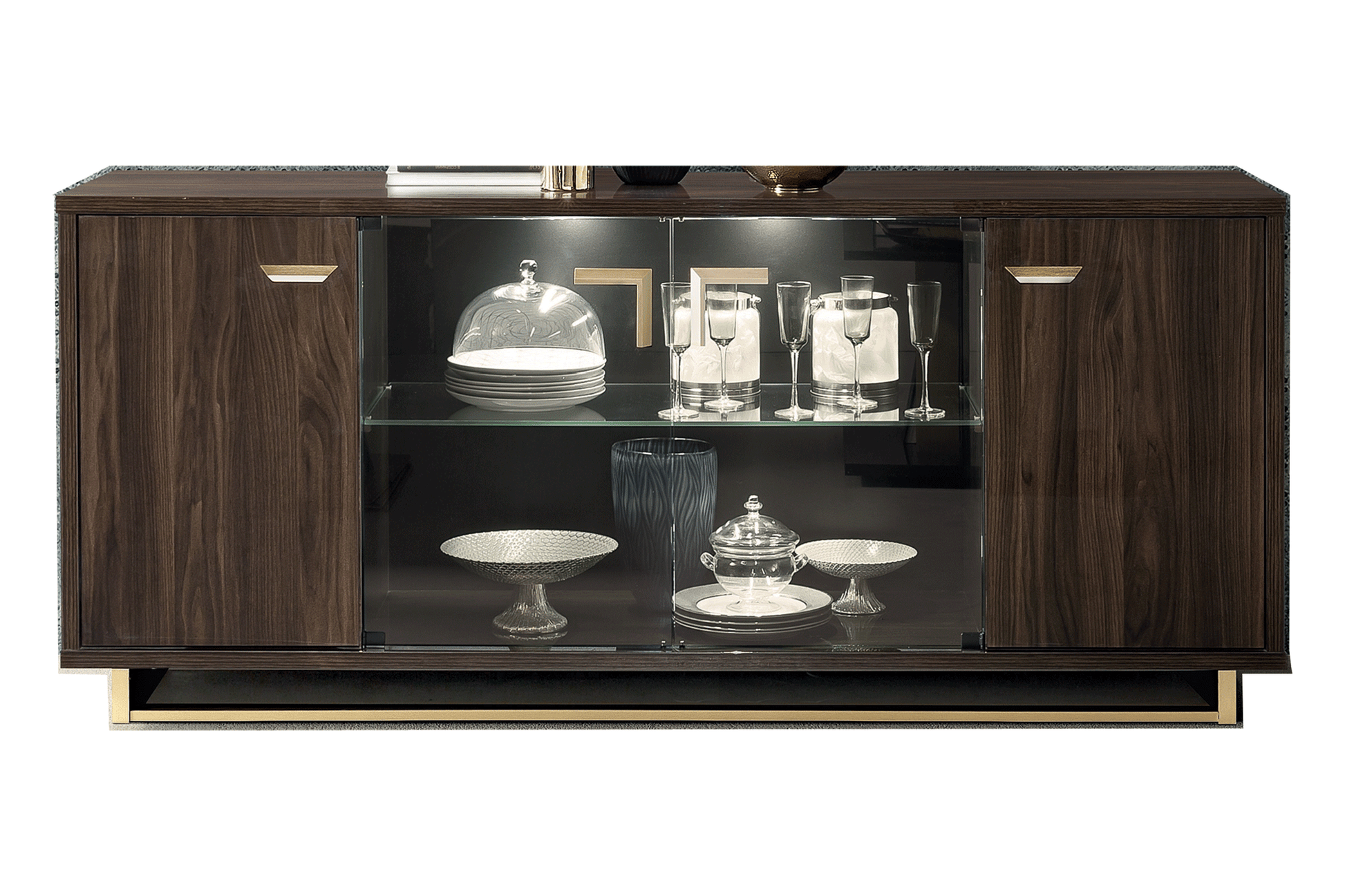 Classic Buffet Cabinet - 79 Inch - 79x21 Inch - 79x21 Inch